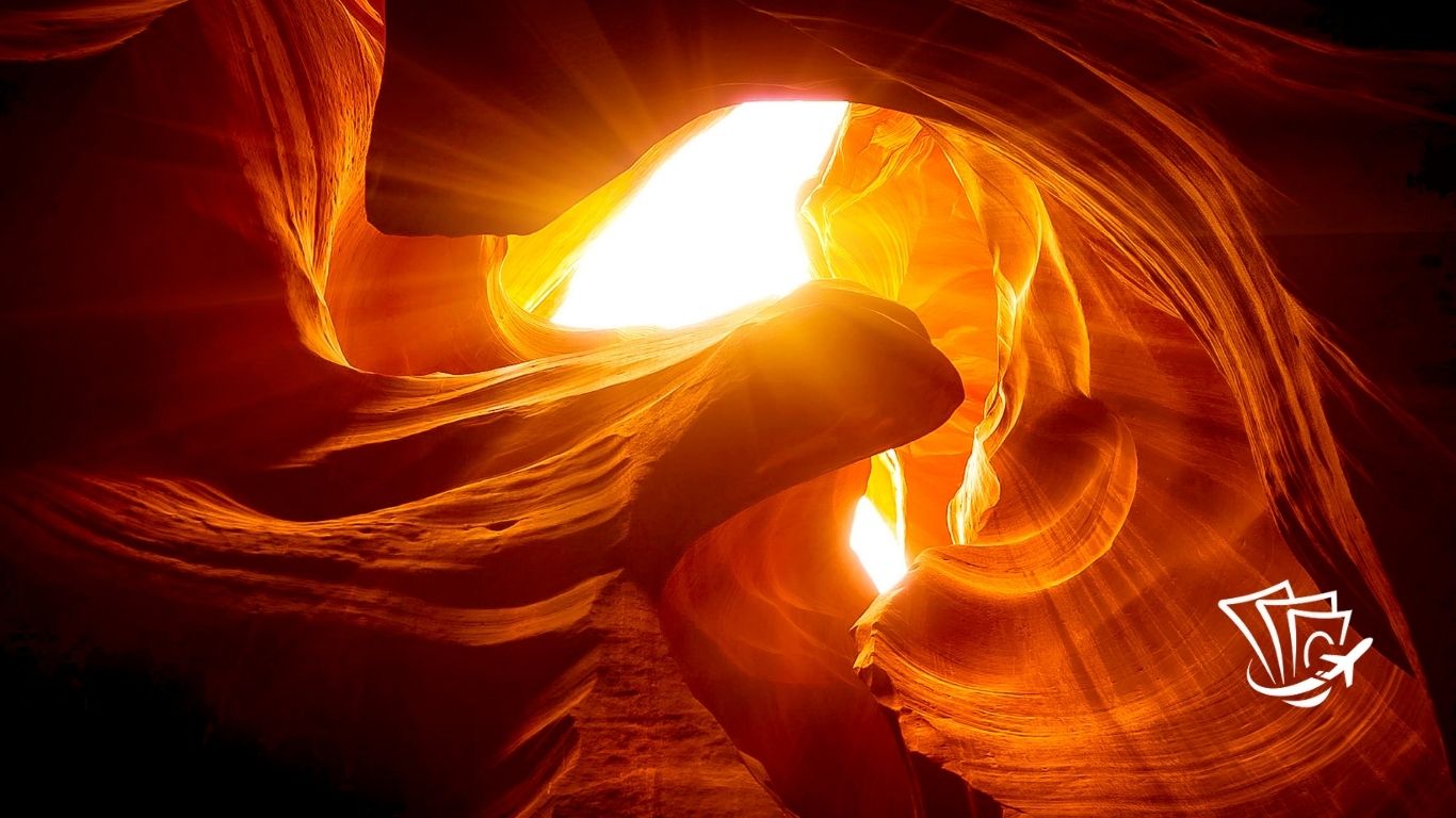 Antelope Canyon - 10 posti più belli al mondo | Rimborso al Volo