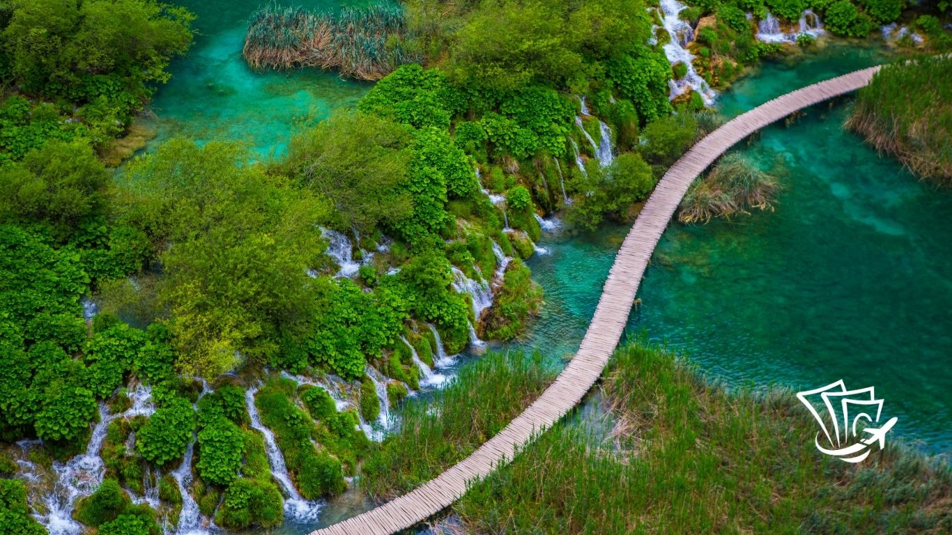 Parco Nazionale dei Laghi di Plitvice, Croazia - 10 posti più belli al mondo | Rimborso al Volo