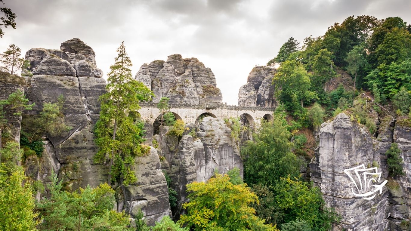 Ponte di Bastei, Germania - 10 posti più belli al mondo | Rimborso al Volo