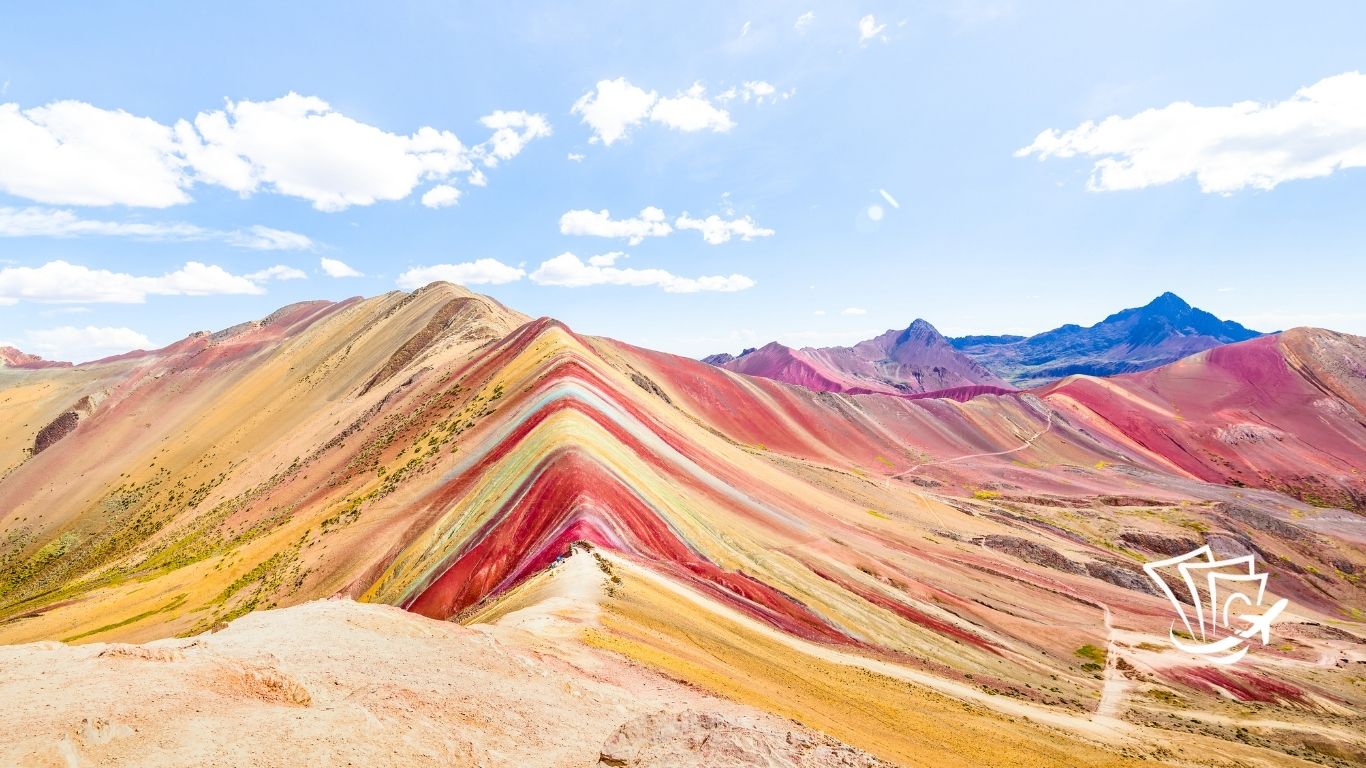 Rainbow Mountain, Perù - 10 posti più belli al mondo | Rimborso al Volo