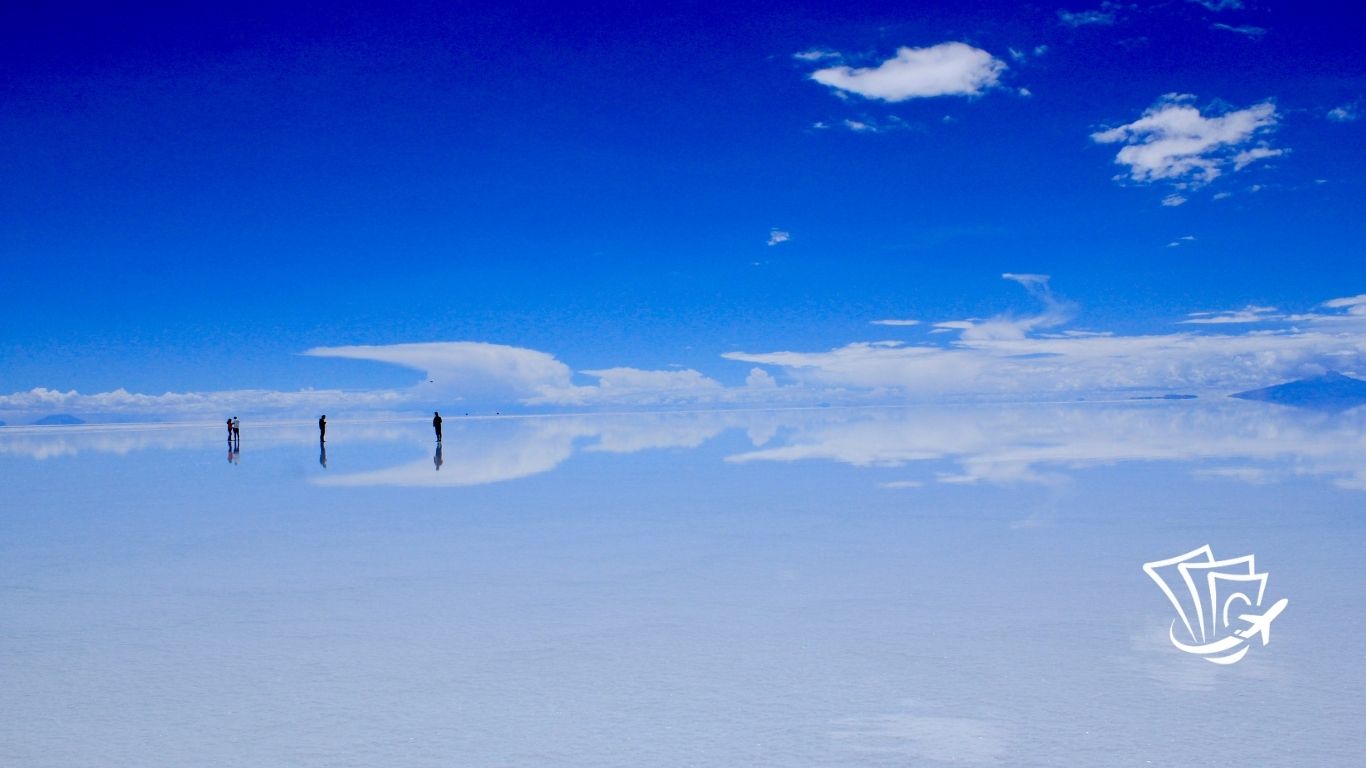 Salar de Uyuni, Bolivia - 10 posti più belli al mondo | Rimborso al Volo