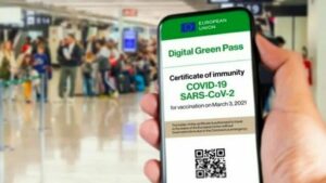 Certificato Green Pass