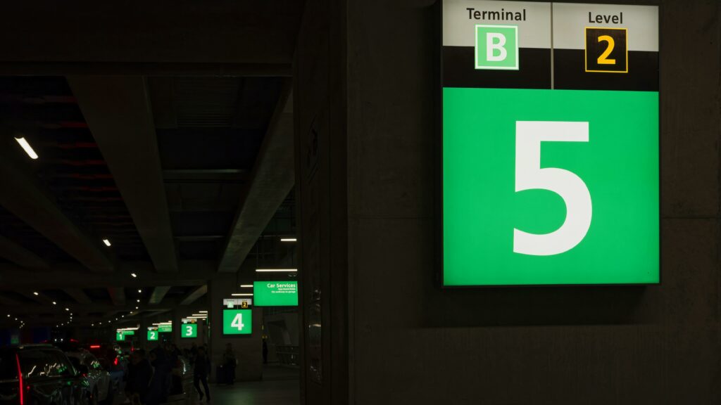 Terminal aeroportuale