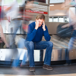 Bagagli Smarriti? Scopri Come Blue Ribbon Bags Può Aiutarti | Rimborso al volo