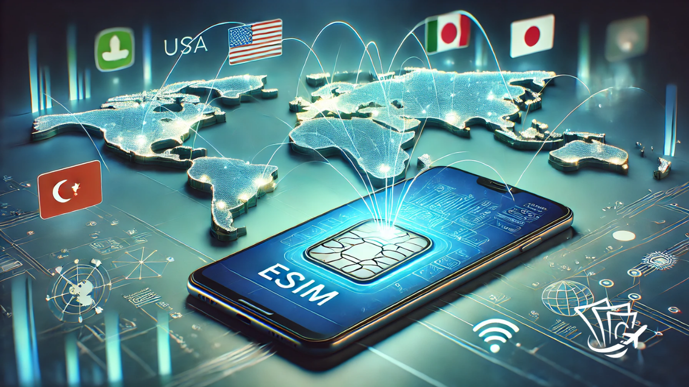 eSIM Holafly: Dati Illimitati e Connettività Globale per Viaggi Senza Pensieri | Rimborso al Volo