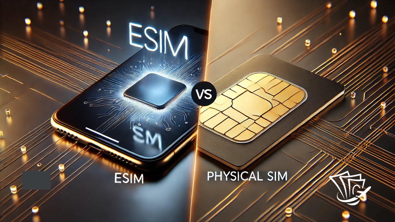 eSIM vs SIM Fisica: Pro e Contro | Rimborso al Volo